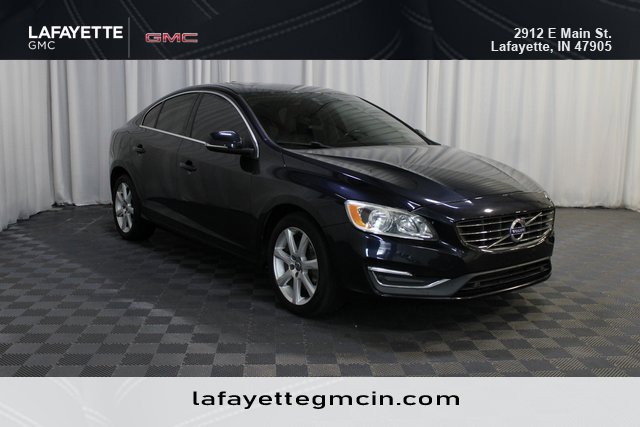 Used 2016 Volvo S60 T5 Premier