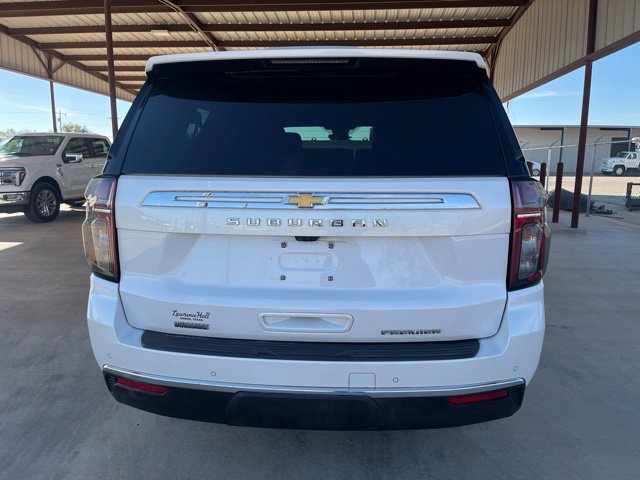 Used 2023 Chevrolet Suburban Premier AWD/4WD image 5