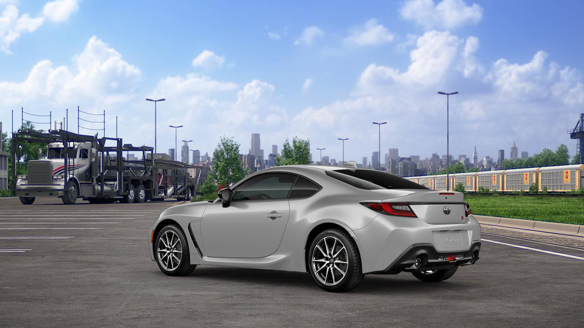 New 2026 Toyota GR86 image 6