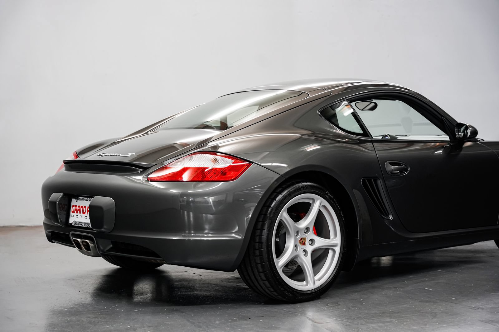 Used 2006 Porsche Cayman S RWD image 31