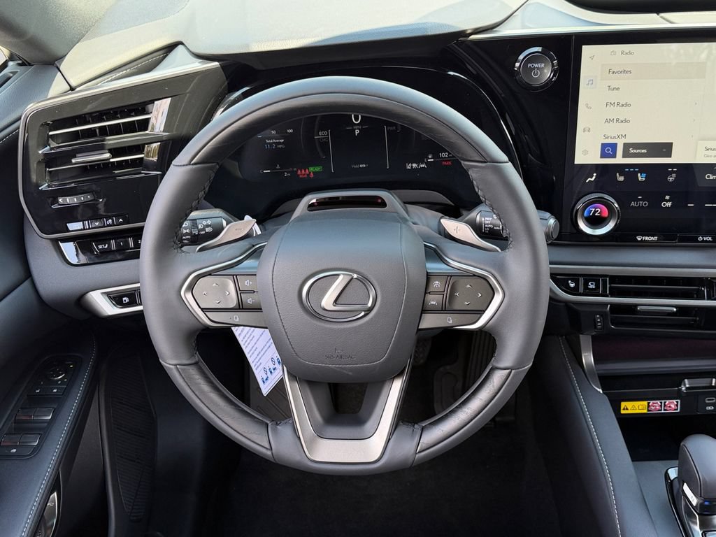 New 2026 Lexus RX 350 AWD/4WD image 14
