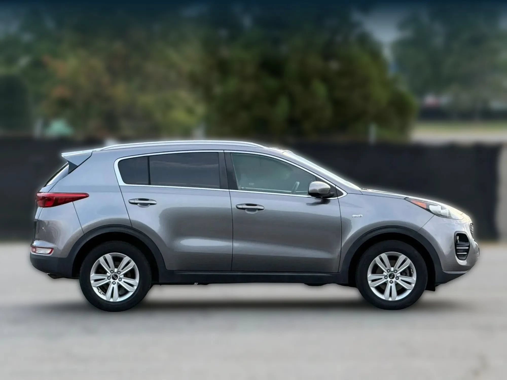 Used 2017 Kia Sportage LX w/ LX Popular Package AWD/4WD image 7