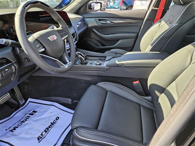 New 2026 Cadillac CT5 V Blackwing w/ Precision Package image 7