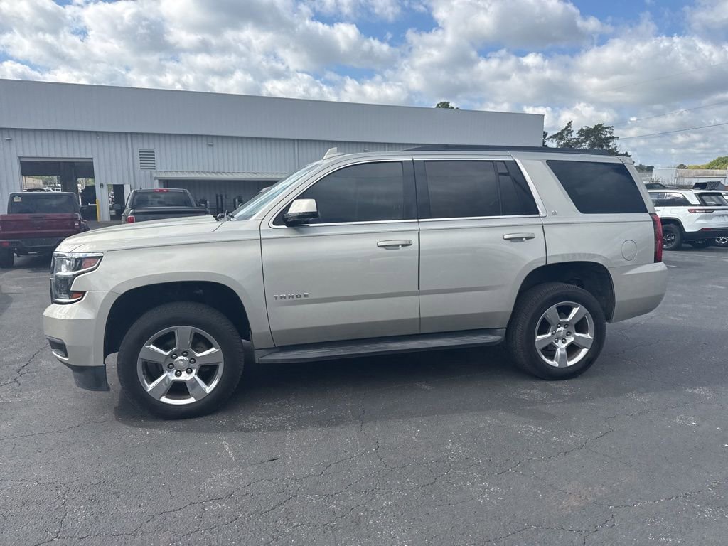 Used 2016 Chevrolet Tahoe LT image 11