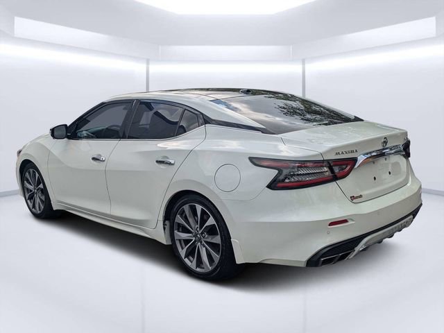 Used 2022 Nissan Maxima Platinum w/ Sport Mat Group FWD image 5