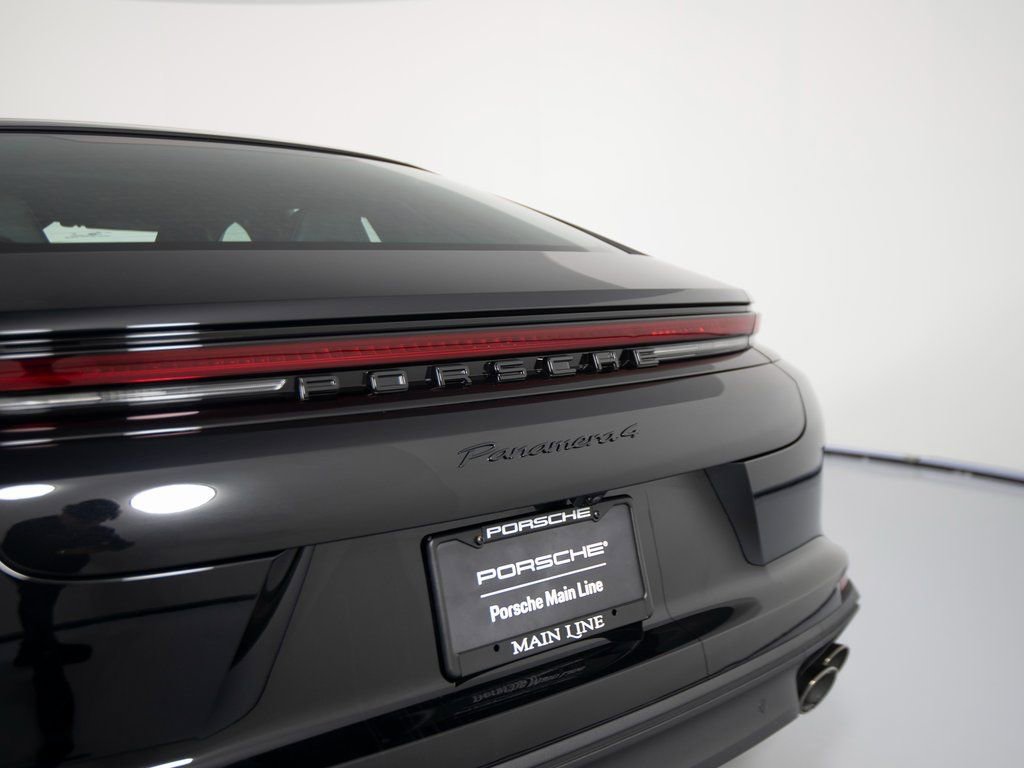 New 2026 Porsche Panamera 4 image 38