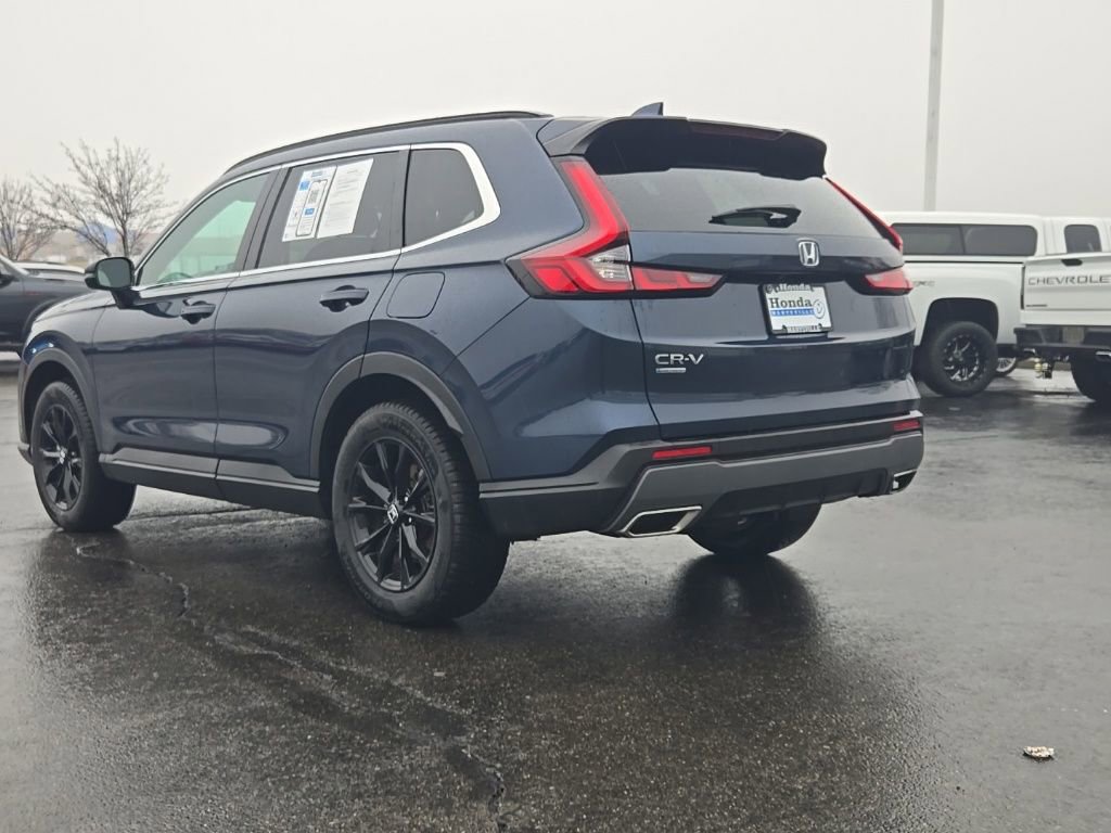 Certified 2024 Honda CR-V Sport image 5