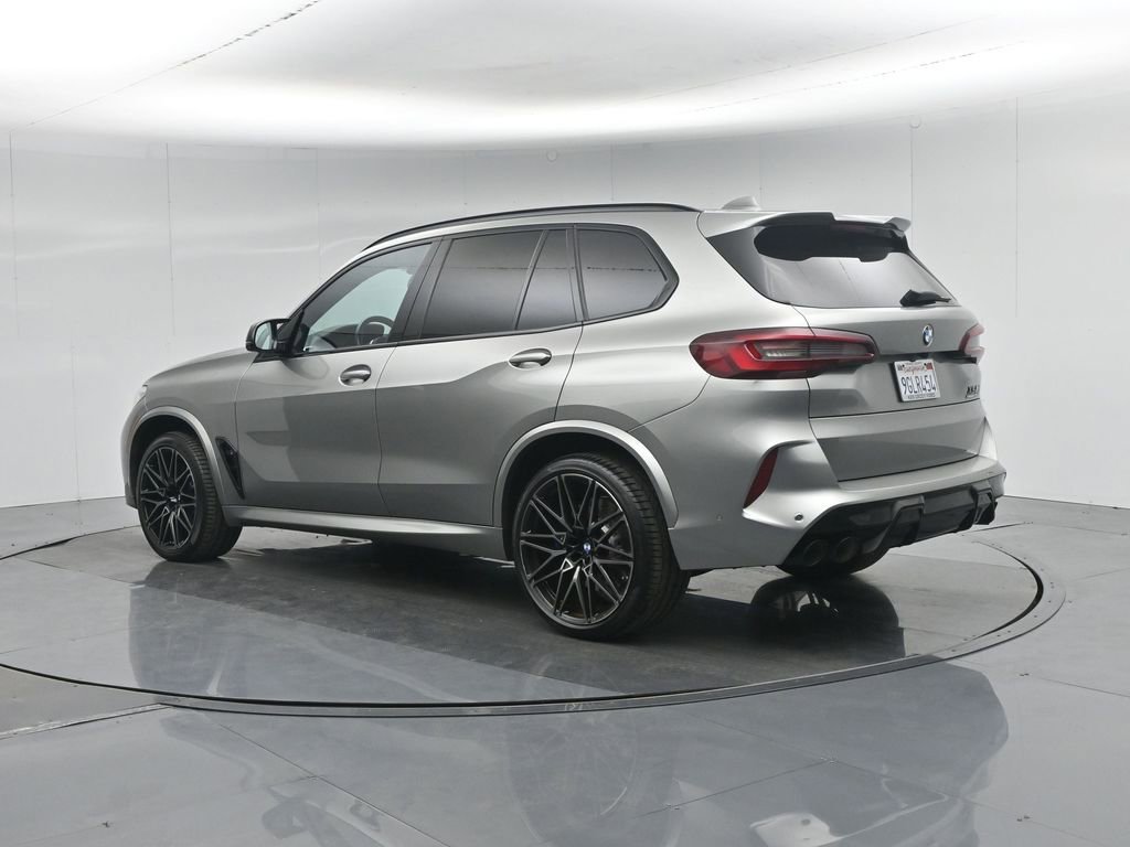 Used 2020 BMW X5 M Competition w/ Executive Package image 7