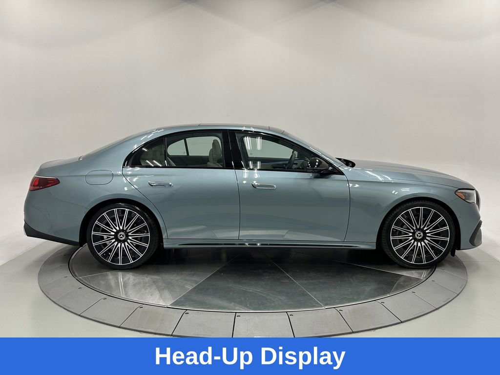 Certified 2024 Mercedes-Benz E 350 E 350 image 8