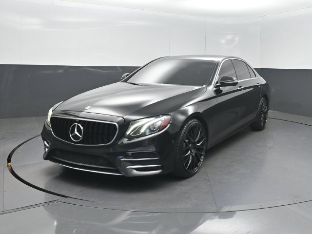 Used 2018 Mercedes-Benz E 300 4MATIC w/ Premium 1 Package