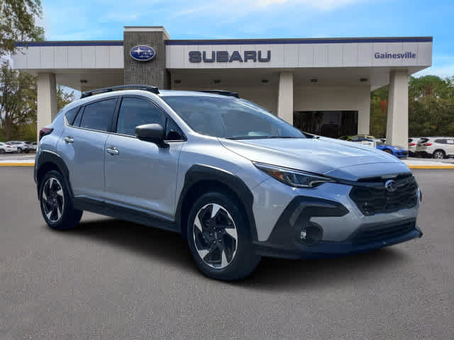 Certified 2025 Subaru Crosstrek 2.5i Limited w/ Popular Package #3A AWD/4WD image 8