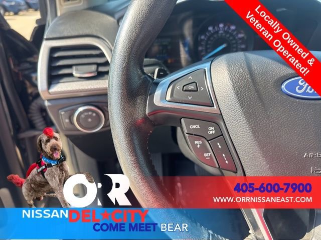 Used 2019 Ford Fusion SE w/ Equipment Group 151A FWD image 15