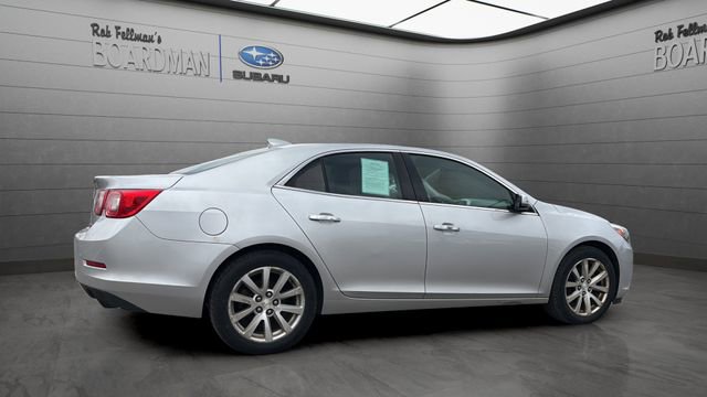 Used 2015 Chevrolet Malibu LTZ image 4