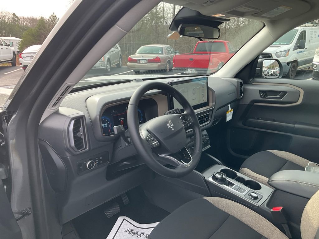 New 2025 Ford Bronco Sport Big Bend w/ Convenience Package image 13