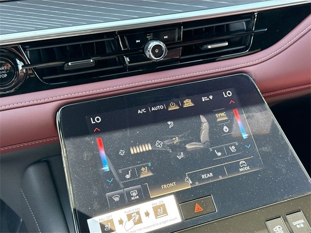 New 2026 INFINITI QX80 Autograph image 12