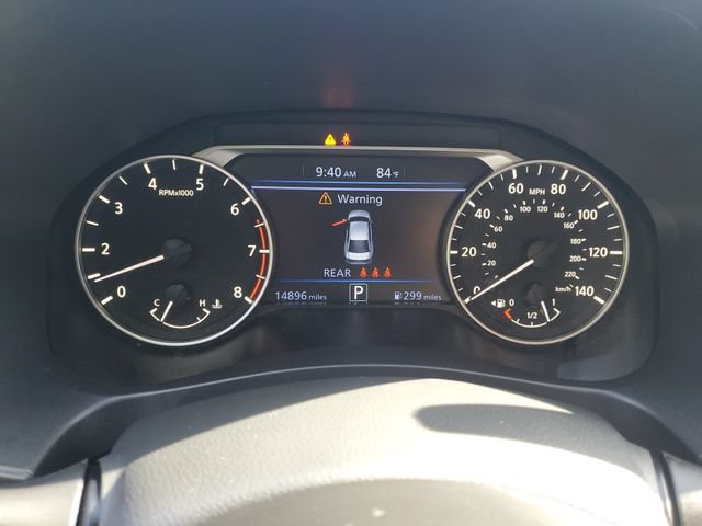 Certified 2023 Nissan Altima 2.5 SR w/ SR Premium Package AWD/4WD image 19