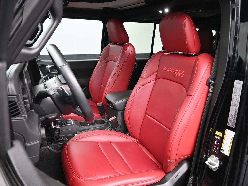 Used 2024 Jeep Wrangler Unlimited Rubicon 392 w/ Dual Top Group image 24