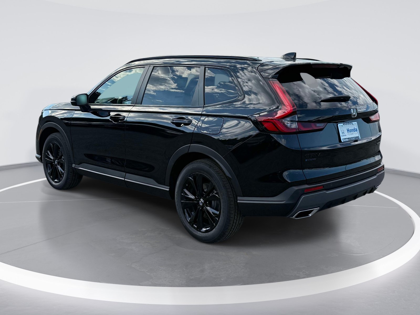 New 2027 Honda CR-V Sport Touring image 4