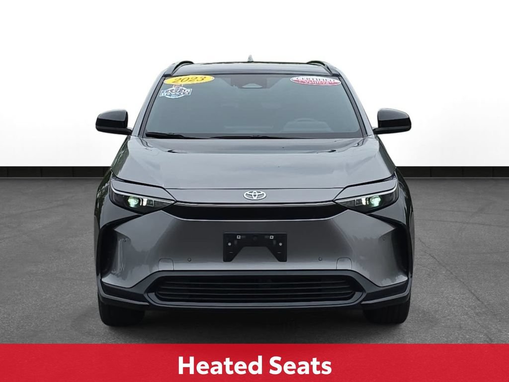 Certified 2023 Toyota bZ4X AWD w/ Weather Package image 3
