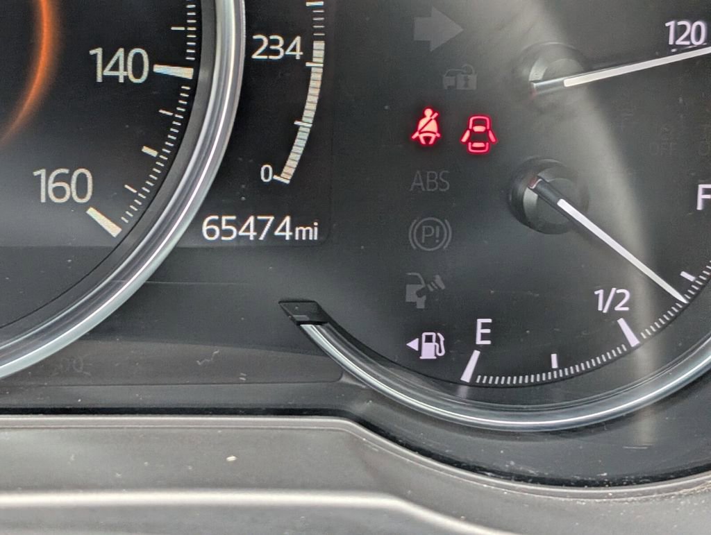 Used 2020 MAZDA CX-5 Grand Touring w/ GT Premium Package image 24