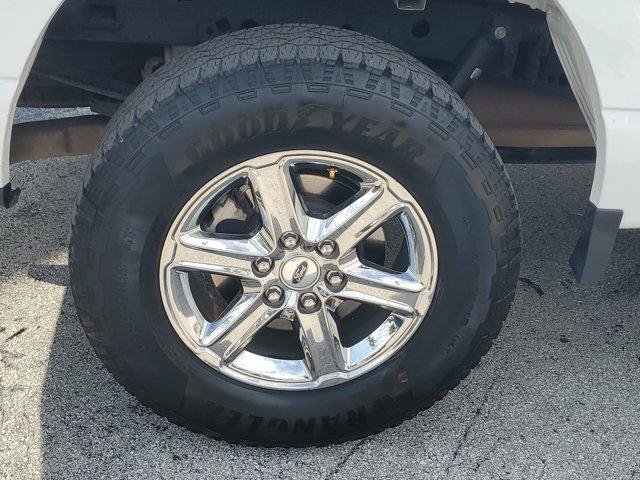 Used 2025 Ford F150 XLT w/ Equipment Group 301A Standard AWD/4WD image 9