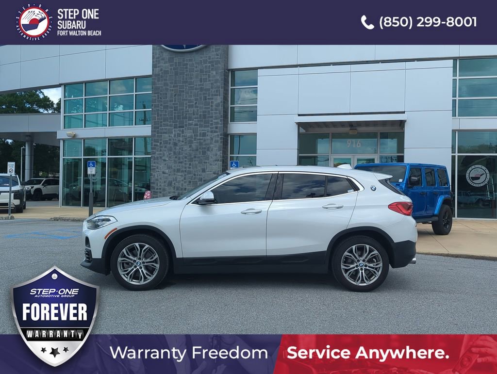 Used 2019 BMW X2 sDrive28i FWD image 4