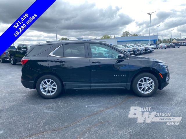 Used 2023 Chevrolet Equinox LT FWD image 11