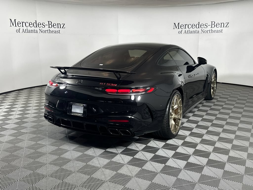 Certified 2026 Mercedes-Benz AMG GT 63 image 7