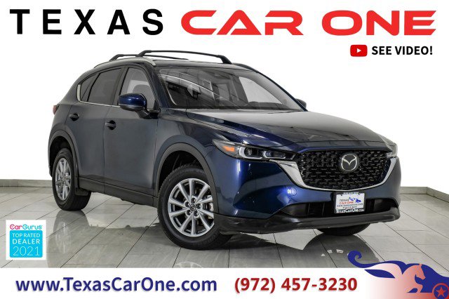 Used 2023 MAZDA CX-5 AWD 2.5 S image 1