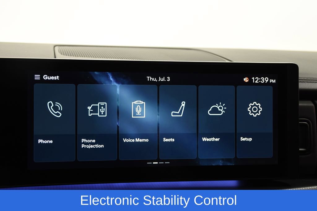 New 2026 Hyundai Santa Fe Calligraphy image 14