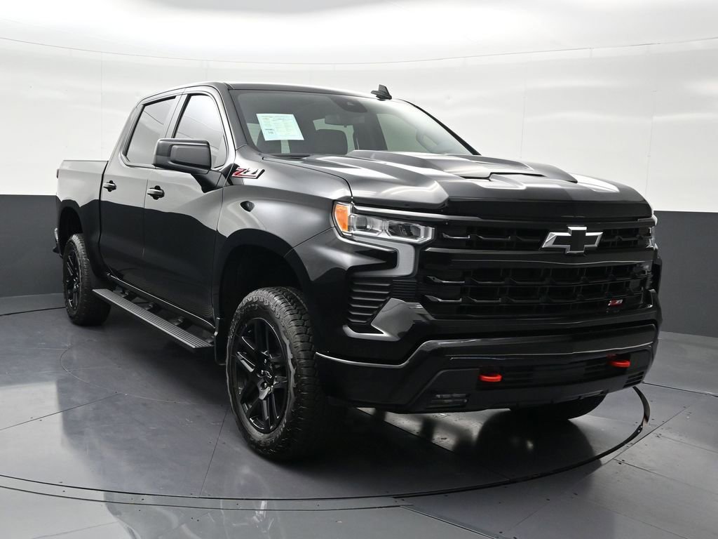 Used 2025 Chevrolet Silverado 1500 LT Trail Boss image 8