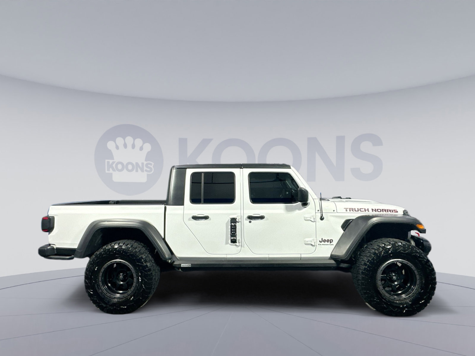 Used 2021 Jeep Gladiator Rubicon image 8