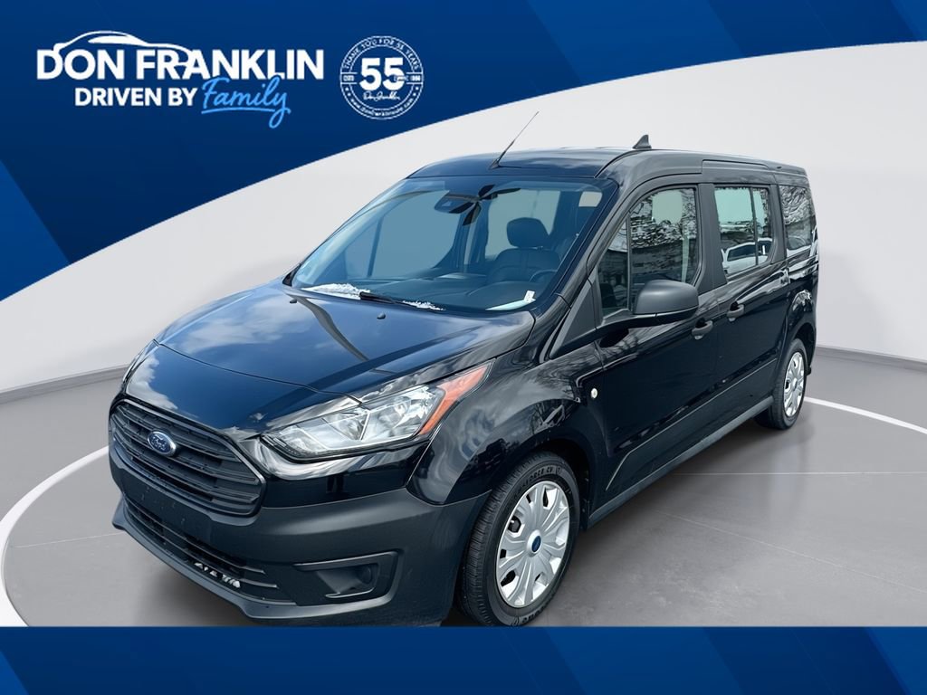Used 2022 Ford Transit Connect XL