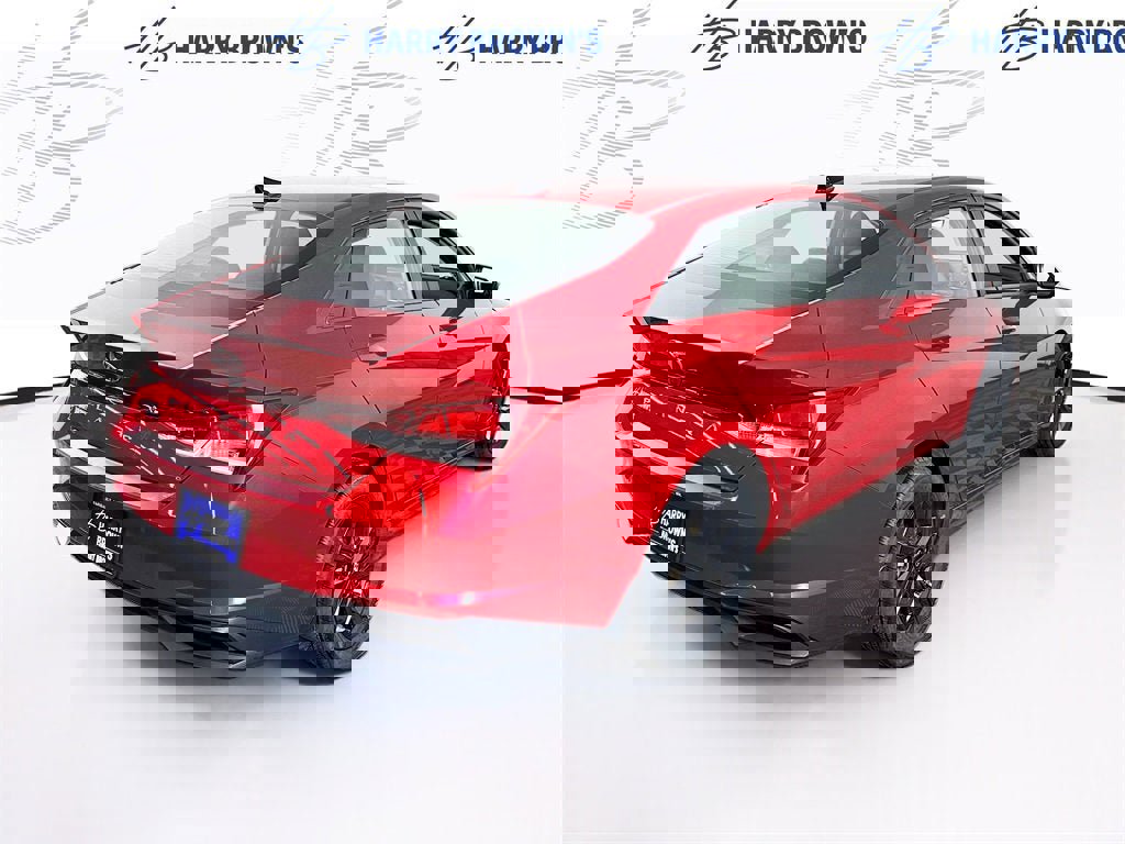 Used 2023 Hyundai Elantra SEL w/ Preferred Accessory Package image 27