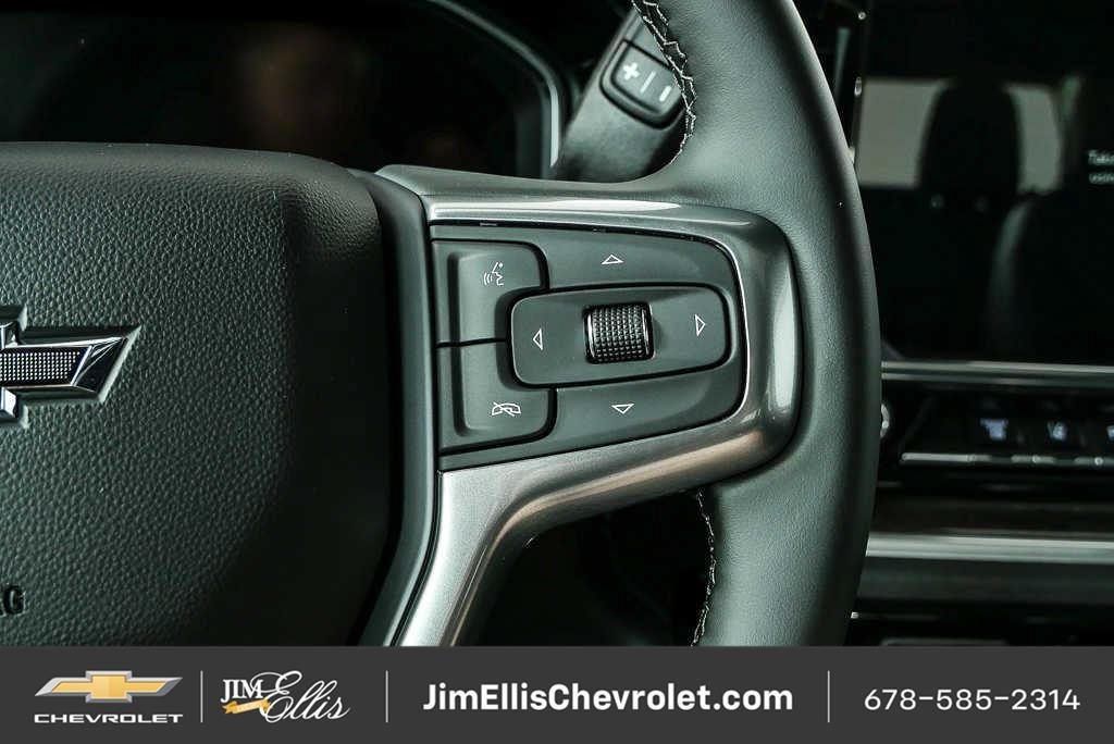 New 2026 Chevrolet Silverado 2500 LTZ w/ Trail Boss Package AWD/4WD image 12
