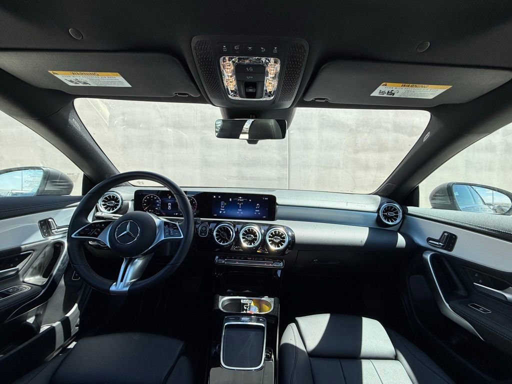 Used 2025 Mercedes-Benz CLA 250 4MATIC image 6