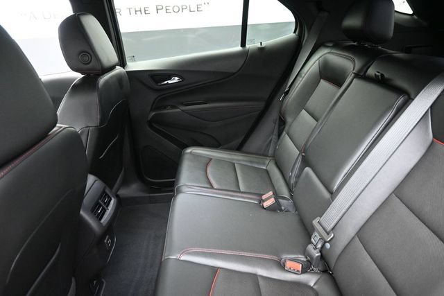 Used 2023 Chevrolet Equinox RS w/ RS Leather Package FWD image 22