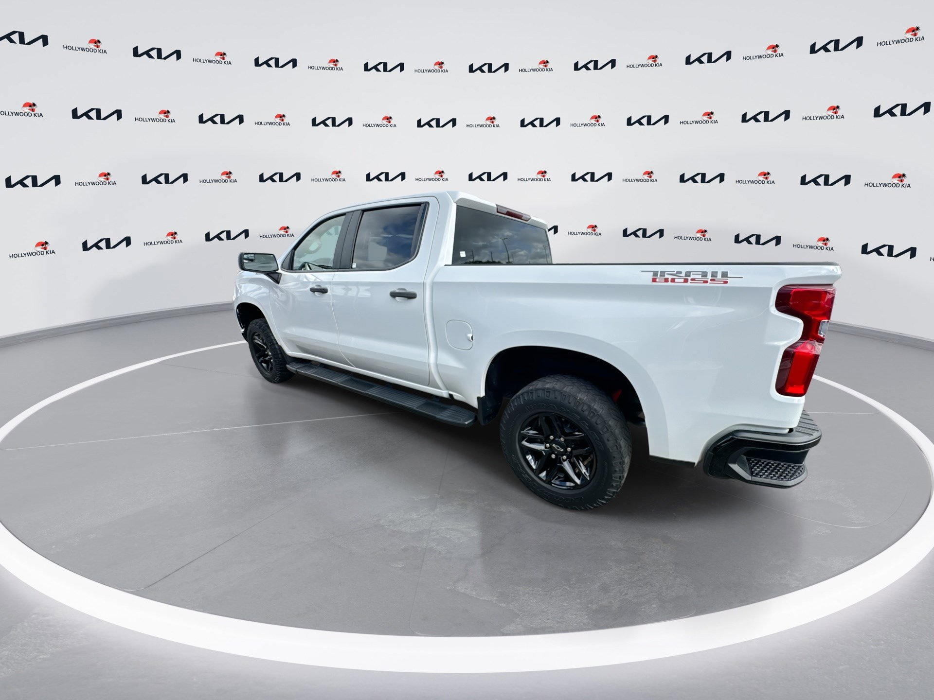 Used 2022 Chevrolet Silverado 1500 Custom Trail Boss image 6