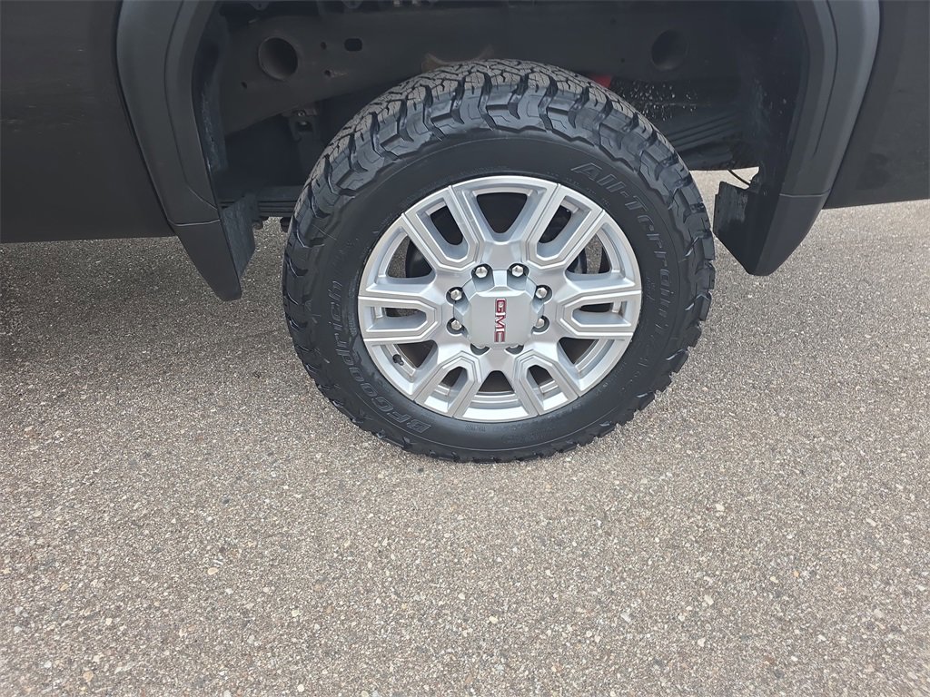 Certified 2024 GMC Sierra 2500 SLE w/ SLE Convenience Package image 29