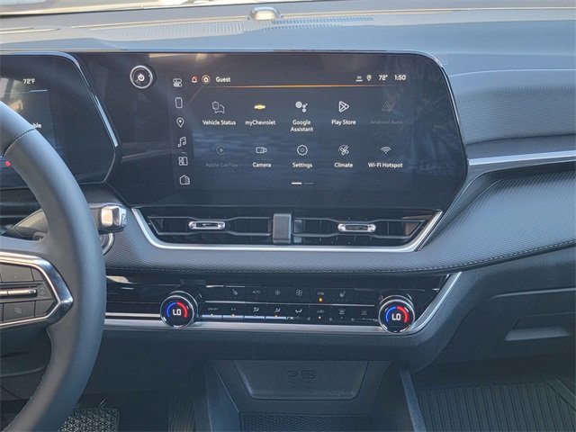 New 2026 Chevrolet Equinox LT w/ Convenience Package II image 19