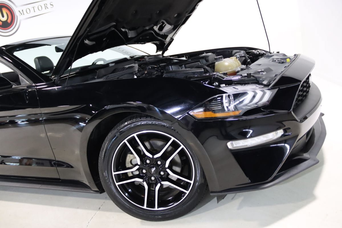 Used 2019 Ford Mustang Premium RWD image 56