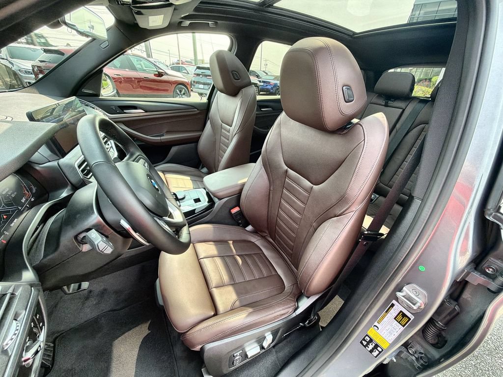 Used 2023 BMW X3 xDrive30i w/ Premium Package AWD/4WD image 19
