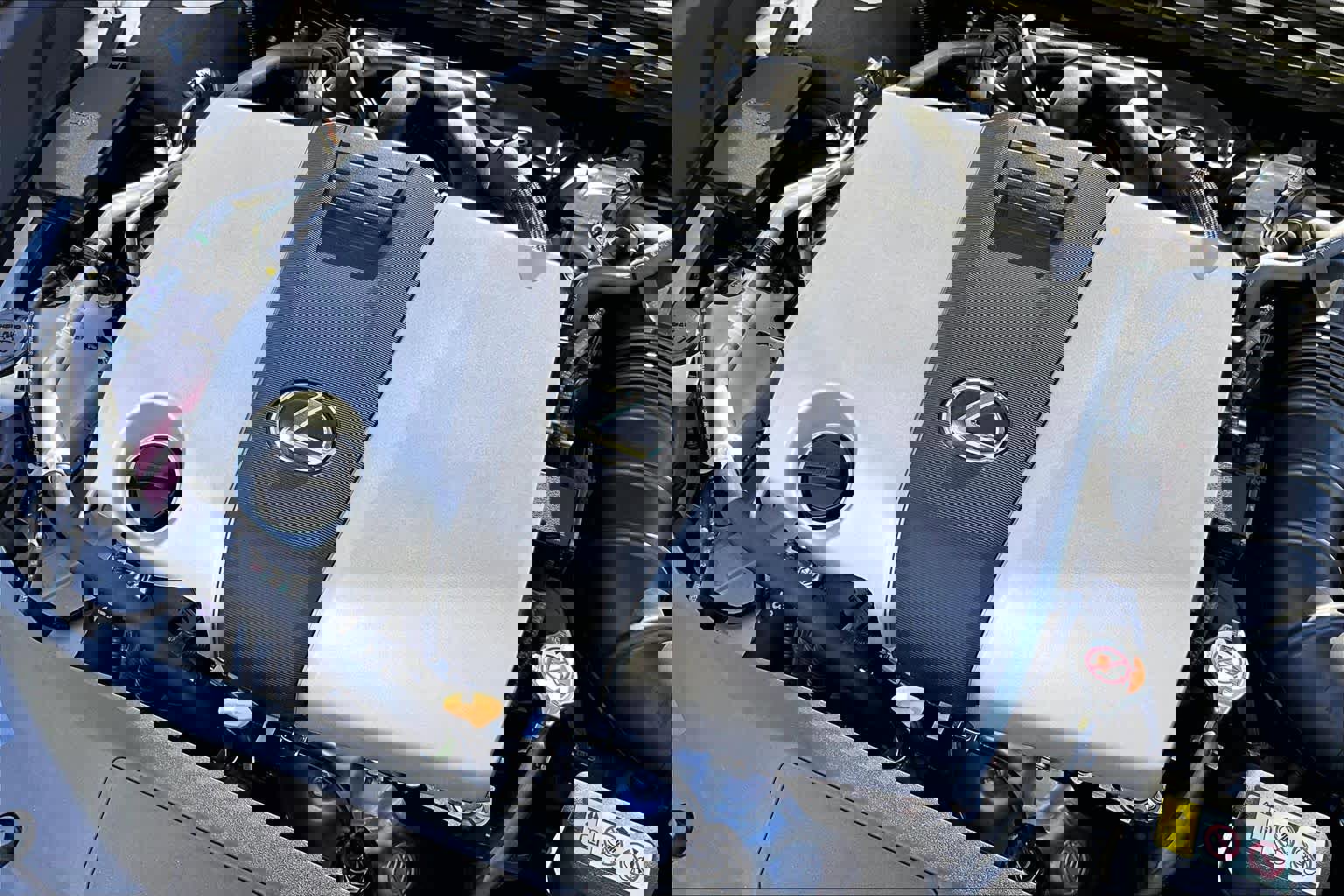 New 2025 Lexus ES 350 Ultra Luxury image 20