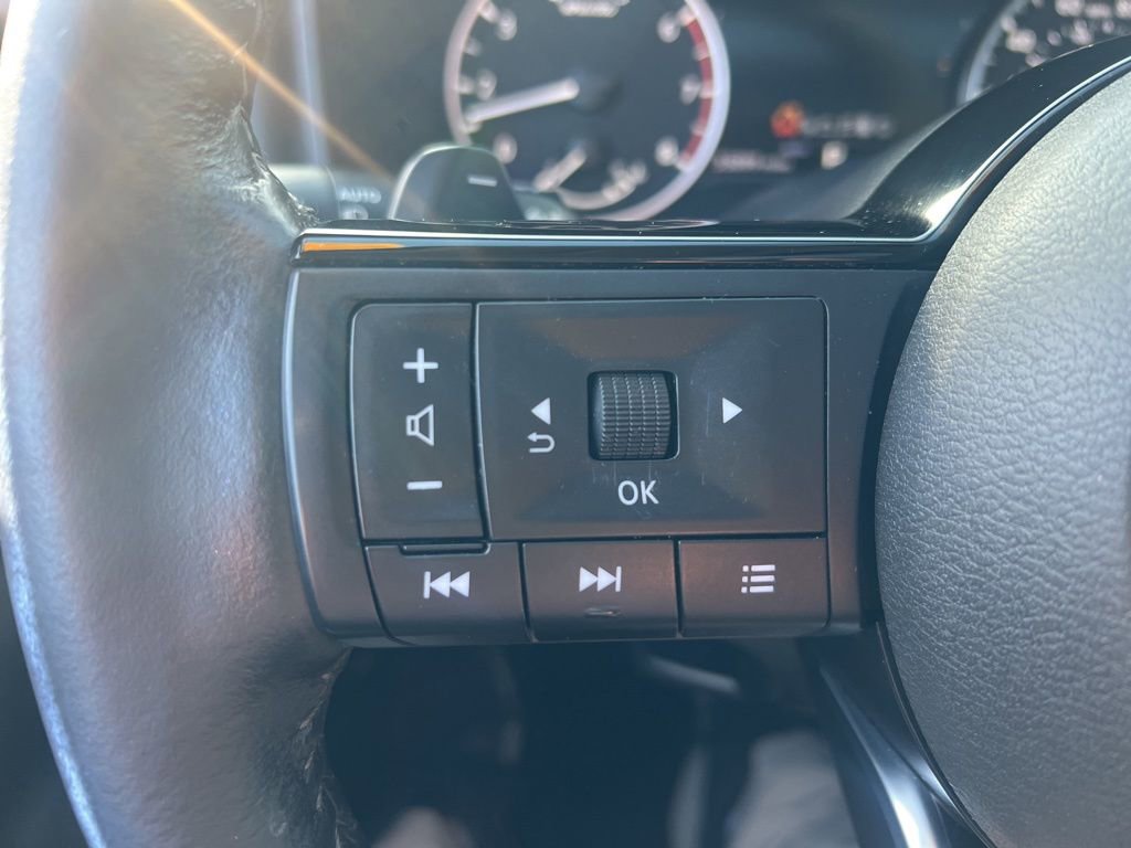 Certified 2023 Nissan Rogue SV w/ SV Premium B Package image 54