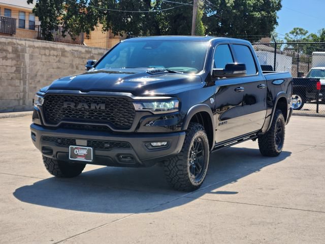 Used 2026 RAM 1500 Rebel w/ Rebel Level 2 Equipment Group AWD/4WD image 11