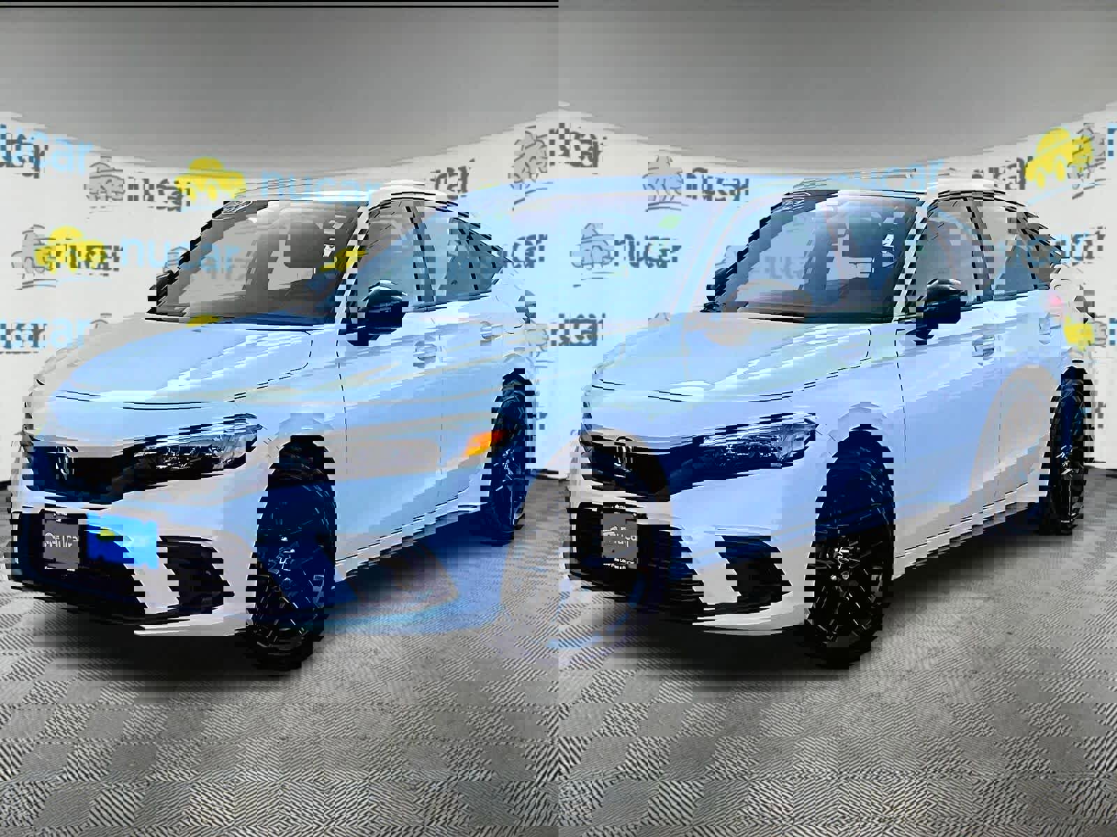 Used 2024 Honda Civic Sport image 3