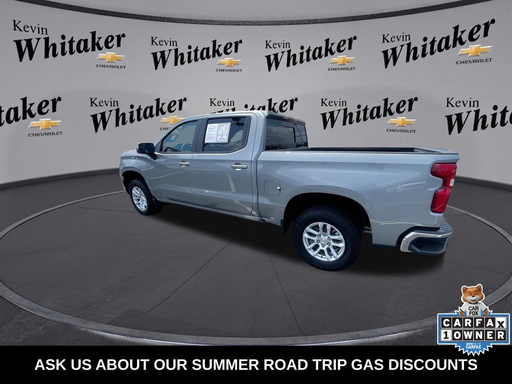 Certified 2026 Chevrolet Silverado 1500 LT AWD/4WD image 7