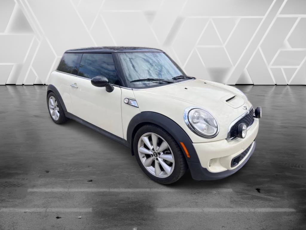 Used 2012 MINI Cooper S w/ Premium Pkg FWD image 4