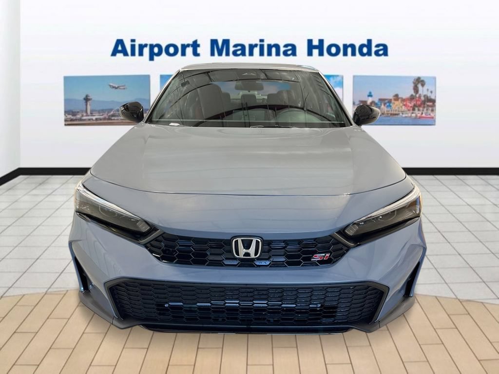 New 2026 Honda Civic Si image 10