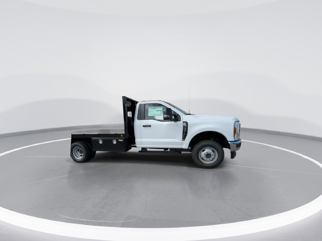 New 2024 Ford F350 XL w/ Snow Plow Prep Package AWD/4WD image 3